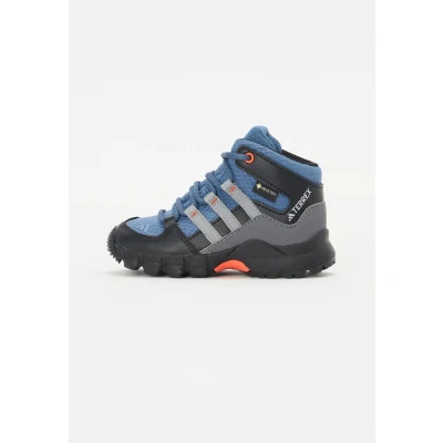 Abbildung von Adidas Terrex MID Goretex Hiking Unisex Snowboot/Winterstiefel für Kinder, Größe: 24, Black/grey Schuhe