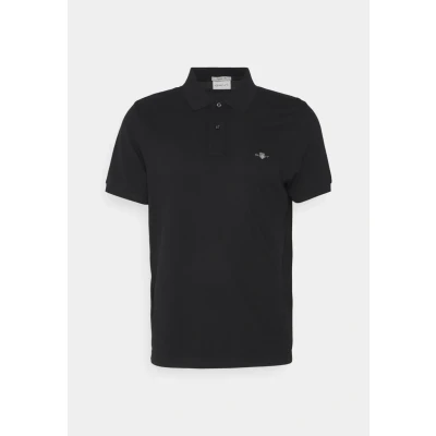 Abbildung von GANT REG Shield Poloshirt, Herren, Größe: Small, Black