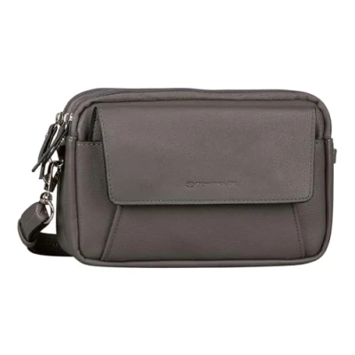 Abbildung von TOM Tailor Tilly Umhängetasche, Damen, Größe: One Size, Dark grey