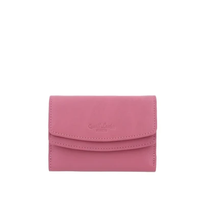 Abbildung von Gusti Leder Asmund Geldbörse, Damen, Größe: One Size, Pink