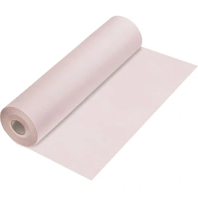 Abbildung von 100%Mosel Vlies Tischläufer, in Blush Rosé (30 cm x 25 m), dekoratives Tischband, edle Tischdeko für Geburtstage &amp; Hochzeiten, Bunte Dekoration zu besonderen Anlässen