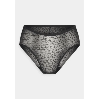 Abbildung von Triumph Signature Sheer MAXI Slip, Damen, Größe: 42, Black