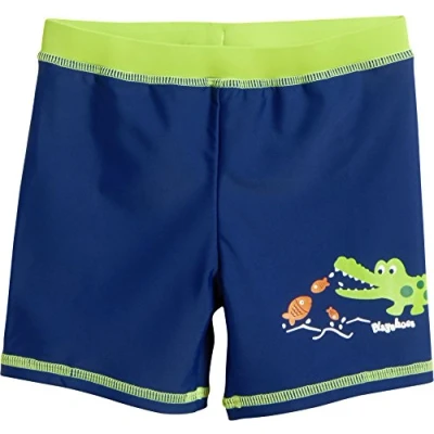 Abbildung von Playshoes Schwimmhose Badeshorts Badebekleidung Jungen,Shorts Krokodil,98 104