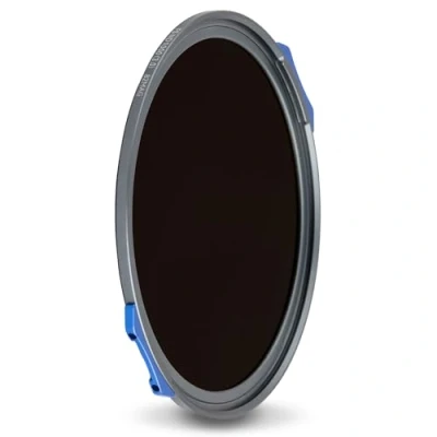 Abbildung von NiSi 82mm Magnetischer Filter FS ND1000 (3,0/10 Stop) Magnet ND für JetMag Pro 82MAG System (Verwendung nur mit Adapterring)