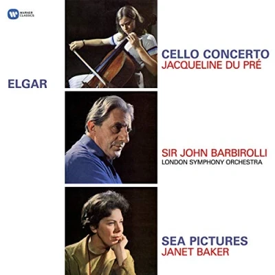 Abbildung von Cellokonzert/Sea Pictures [Vinyl LP]