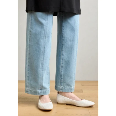 Abbildung von Tamaris Klassischer Ballerina, Damen, Größe: 38, Pearl Schuhe