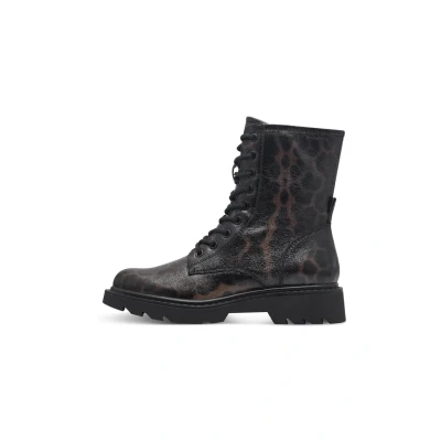 Abbildung von Tamaris Stiefelette, Damen, Größe: 42, Leopard Schuhe
