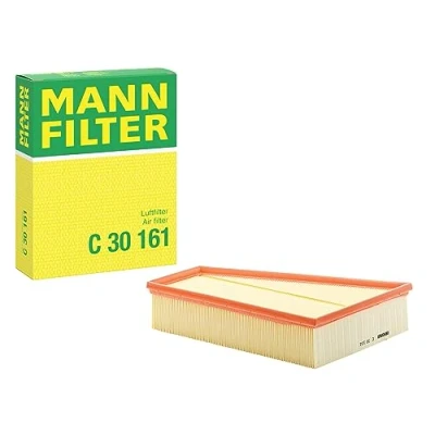 Abbildung von MANN FILTER C 30 161 Luftfilter Für PKW