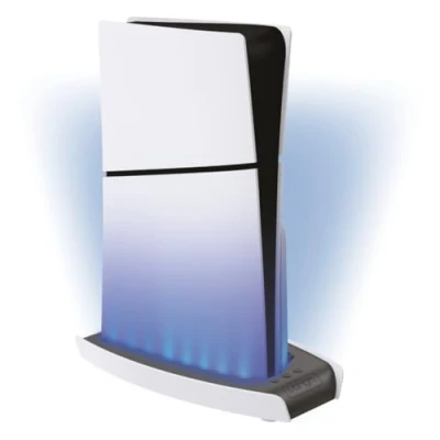 Abbildung von Venom LED beleuchteter Konsolenständer für PS5 Slim (PS5)