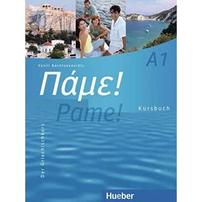 Abbildung von Pame! A1: Der Griechischkurs / Kursbuch mit Audios online