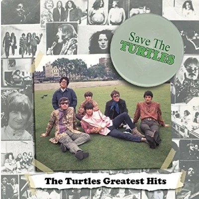 Abbildung von Save The Turtles Greatest Hits