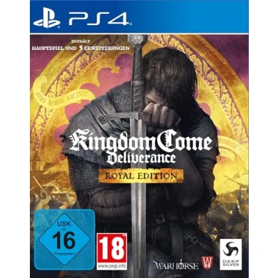 Abbildung von Kingdom Come Deliverance Royal Edition NEW (PS4)