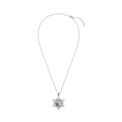 Abbildung von Frozen Damen Halskette Messing Rund Unzutreffend NH00830RL 16