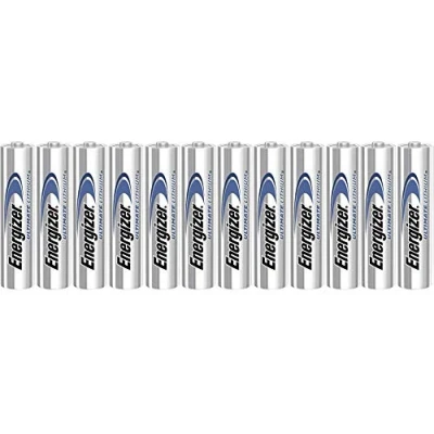 Abbildung von Energizer Ultimate Lithium Einwegbatterien (Pack von 12)