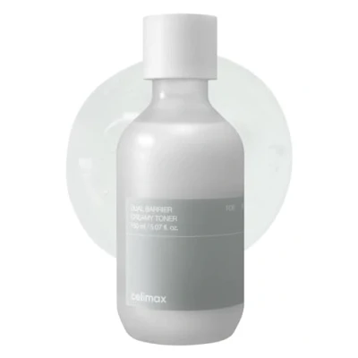Abbildung von [celimax] Dual Barrier Creamy Toner 150ml
