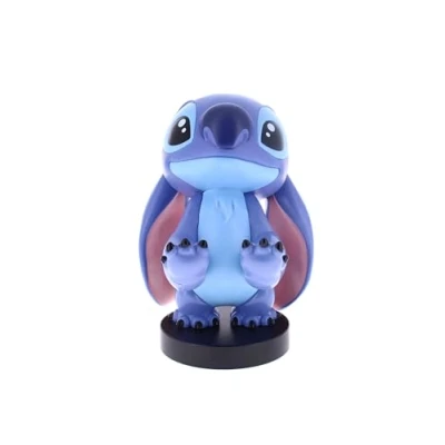 Abbildung von Exquisite Gaming Cable Guy Disney Stitch Controller Handy Tablet Halter Halterung Figur Tischdeko Fanartikel