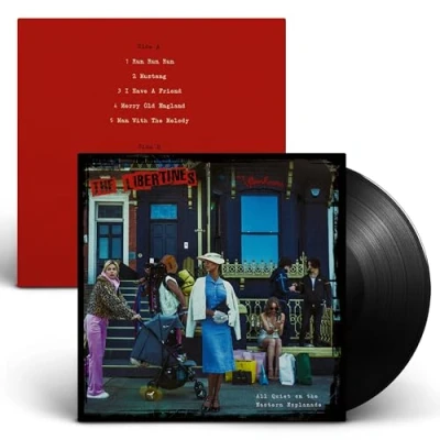 Abbildung von All Quiet on the Eastern Esplanade (Vinyl) [Vinyl LP]
