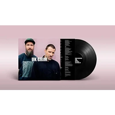 Abbildung von UK Grim [Vinyl LP]