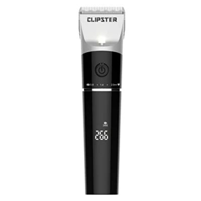 Abbildung von Kerbl Schermaschine Clipster DeloX Zubehör digital, Schwarz