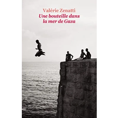 Abbildung von Une bouteille dans la mer de Gaza