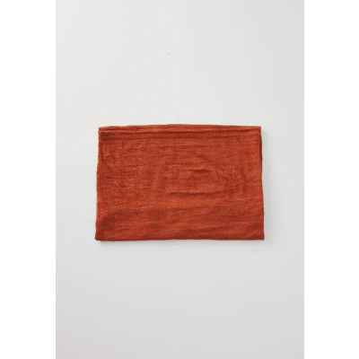 Abbildung von Buff Lightweight Unisex Schlauchschal, Größe: One Size, Solid cinnamon