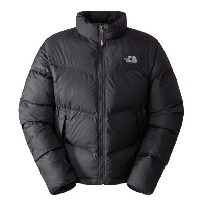 Abbildung von The North Face M Saikuru Jacket Daunenjacke, Herren, Größe: Large, Tnf black