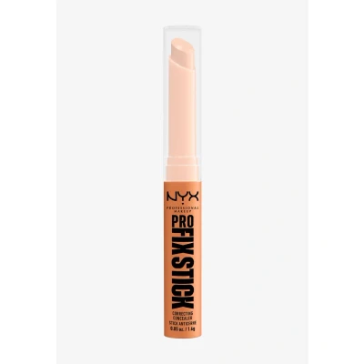 Abbildung von Nyx Professional Makeup FIX Stick Mascara, Damen, Größe: 1.6 g, Golden