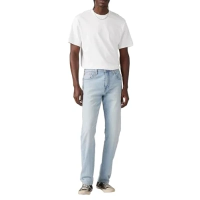 Abbildung von Levi&#039;s Herren 502 Taper Jeans, Way Too COOL, 32W / 36L