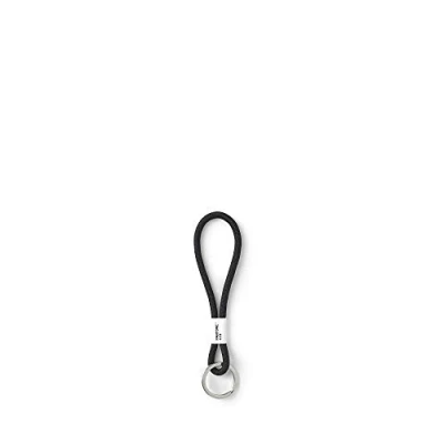 Abbildung von Pantone Design Schlüsselband Key Chain short Schlüsselanhänger robust und farbenfroh kurz black 419 schwarz, 18