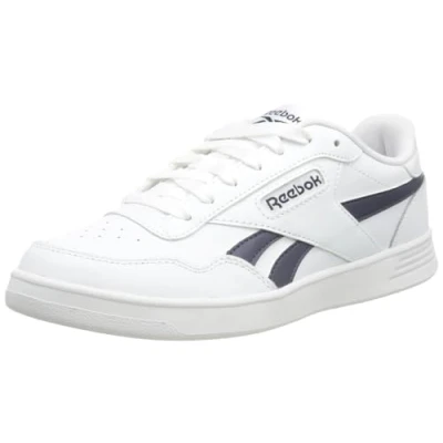 Abbildung von Reebok Unisex Court Advance Sneaker,Ftwwht Ftwwht Vecnav,40 EU