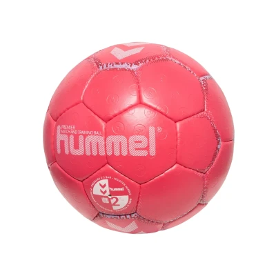 Abbildung von Hummel Premier Unisex Handball, Größe: 2, Red blue white