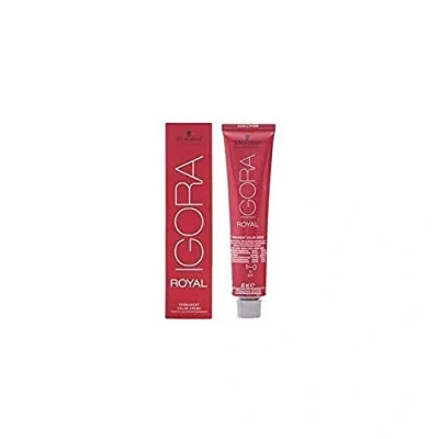 Abbildung von Schwarzkopf Igora Royal 1 0 Schwarz, 60 ml