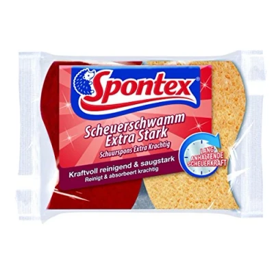Abbildung von Spontex Scheuerschwamm extra stark 2er
