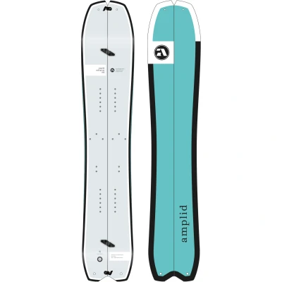 Abbildung von Amplid Milligram Splitboard 24/25 165