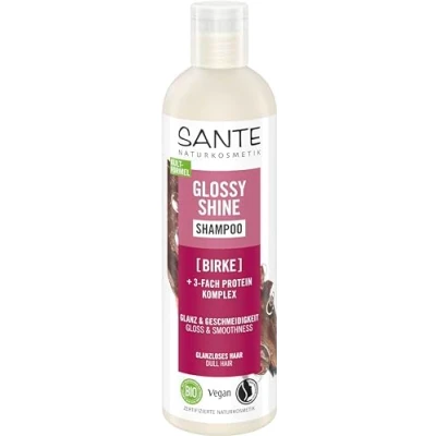 Abbildung von Sante Naturkosmetik Glossy Shine Shampoo, 250 ml
