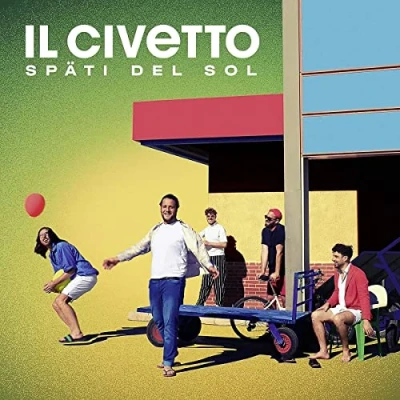 Abbildung von Späti del Sol (Lim. 180gr. Vinyl) [Vinyl LP]
