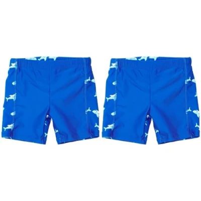 Abbildung von Playshoes Schwimmhose Badeshorts Badebekleidung Jungen,Badehose Hai,86 92