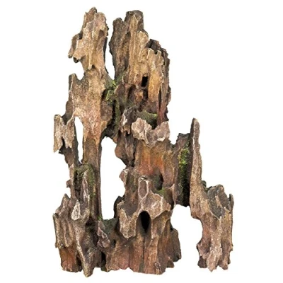 Abbildung von Nobby Aqua Ornaments HOLZ, braun, 17,5 x 7,5 24,5 cm
