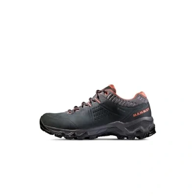 Abbildung von Mammut NOVA IV GTX Hikingschuh, Damen, Größe: 42 2/3, Black/apricot Schuhe