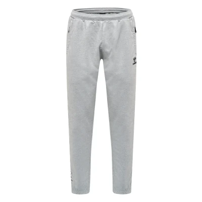 Abbildung von Hummel hmlmove GRID Pants Jogginghose, Herren, Größe: Medium, Grey melange