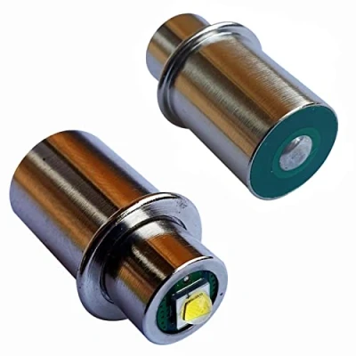 Abbildung von passend für ALL MAGLITE Taschenlampen mit Birne Ersatz LED 2D 3D 4D 6D / 2C 3C 4C 6C 3 Watt (für 6 cell)