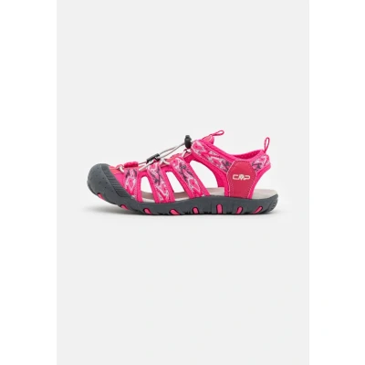 Abbildung von CMP Kids SAHIPH Hiking Sportliche Sandale, Fragola Gloss, 32 EU