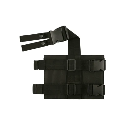 Abbildung von Brandit Unisex Molle Reisezubehör, Größe: One Size, Black
