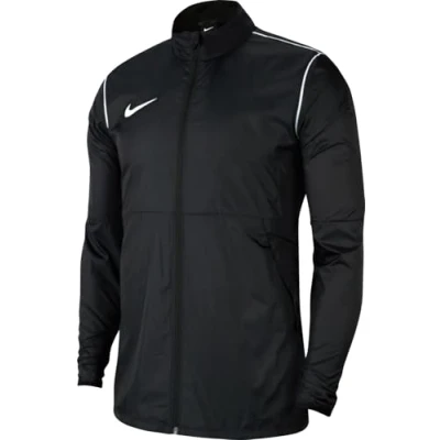 Abbildung von Nike Herren Jacke Repel Park 20, Black/White/White, XL, BV6881 010