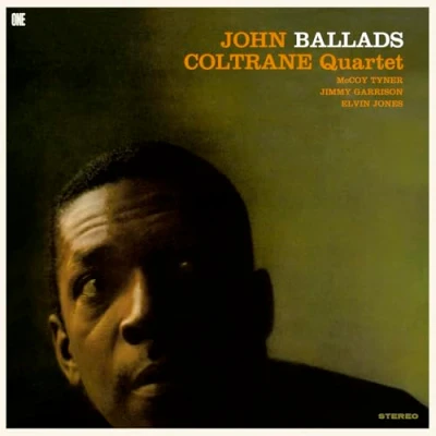 Abbildung von John Coltrane: Ballads + 4 Bonus Tracks (Limited Edition) [Vinyl LP]