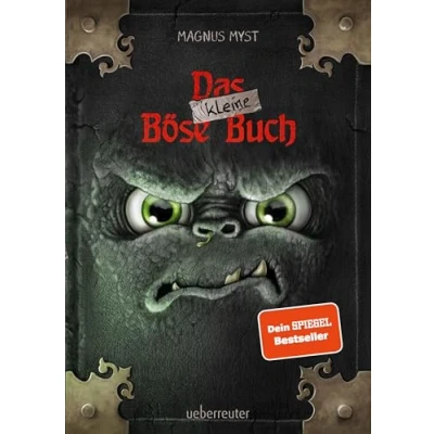 Abbildung von Das kleine Böse Buch (Das Buch, Bd. 1)