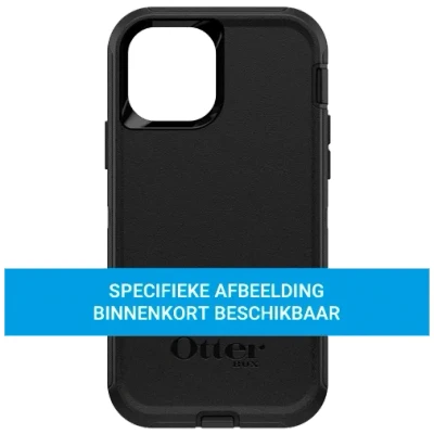 Abbildung von Otterbox Defender Kunststoff Back Cover Schwarz Samsung Galaxy S24+