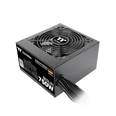 Abbildung von Thermaltake Berlin 750W Netzteil ATX 3.1 12V 2 * 6 Pin German Series