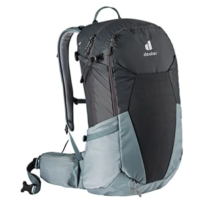 Abbildung von deuter Futura 29 EL Extra Long Wanderrucksack, Graphite shale