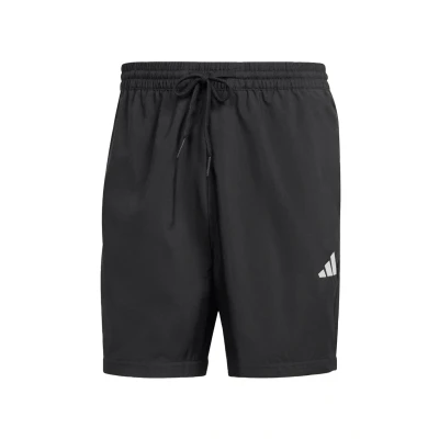 Abbildung von adidas Sportswear Essentials Small Chelsea Kurze Sporthose, Herren, Größe: XS, Black white
